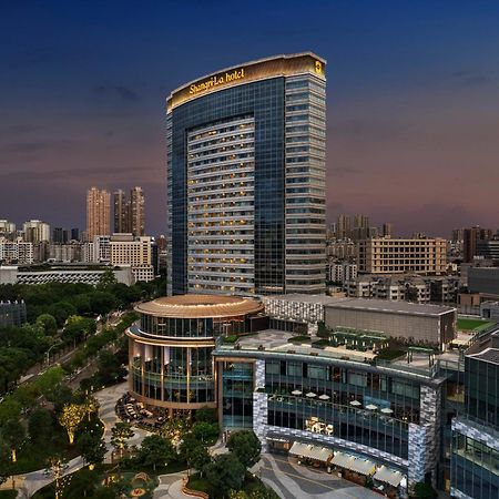 Shangri-La Fuzhou Fuzhou  Exterior foto