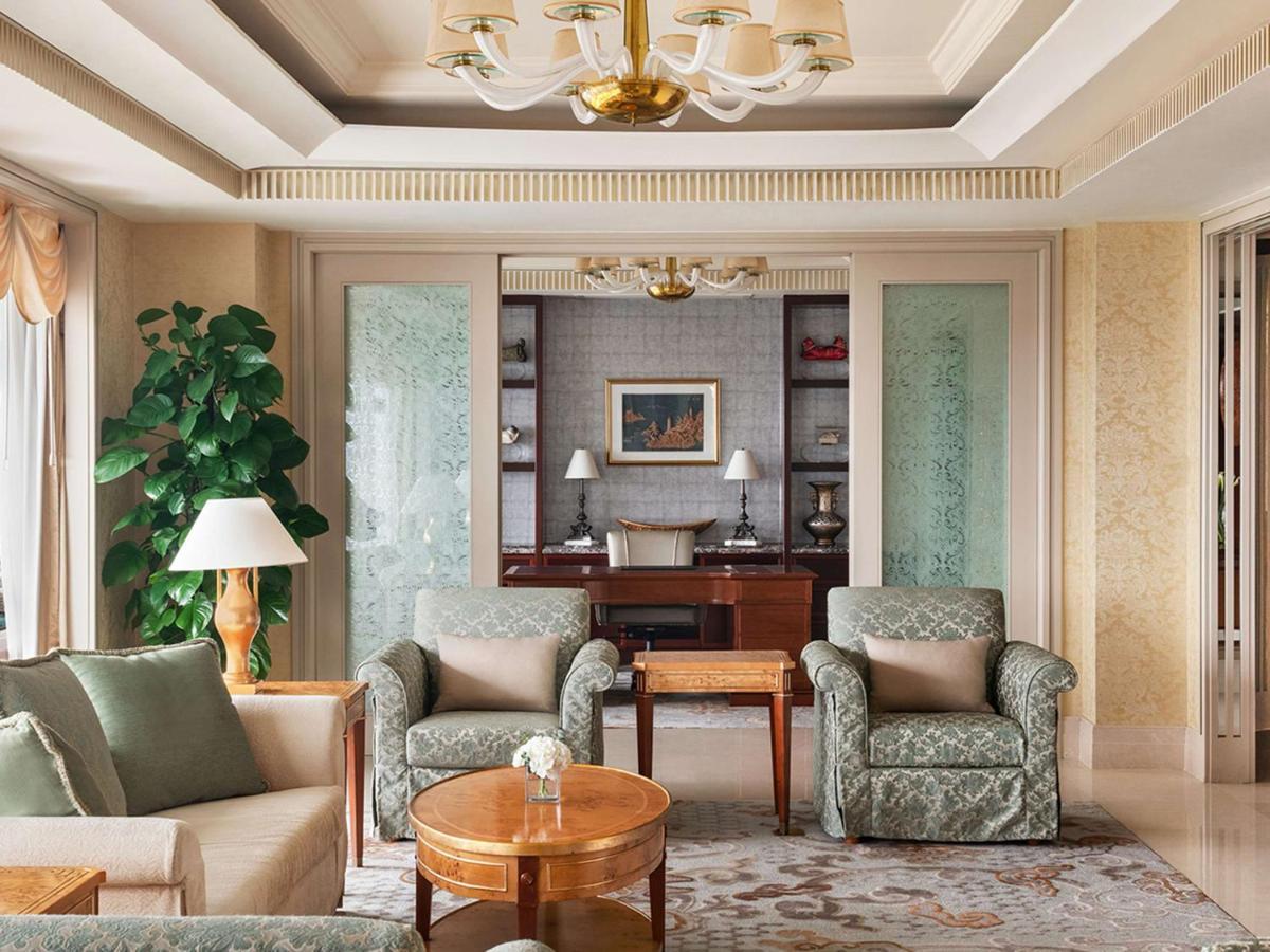 Shangri-La Fuzhou Fuzhou  Exterior foto