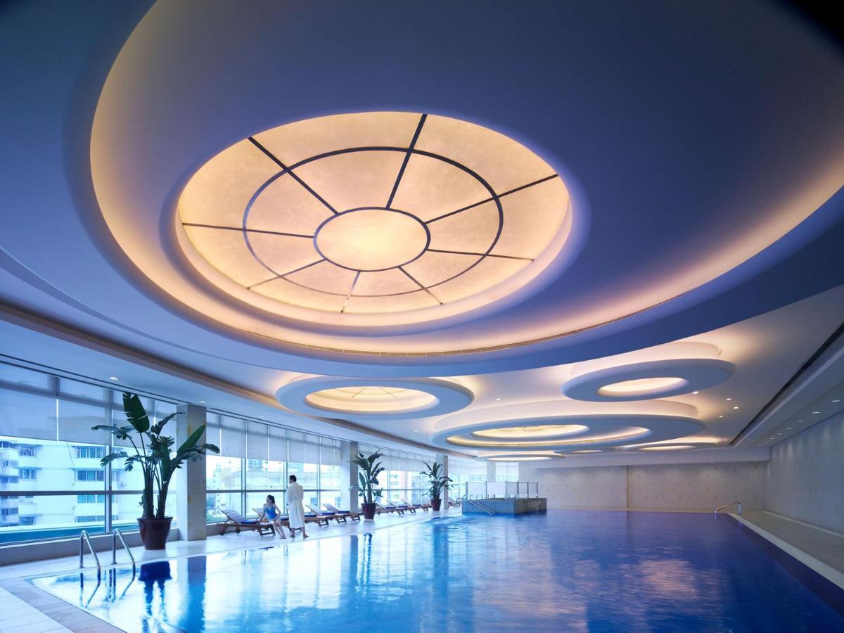 Shangri-La Fuzhou Fuzhou  Exterior foto
