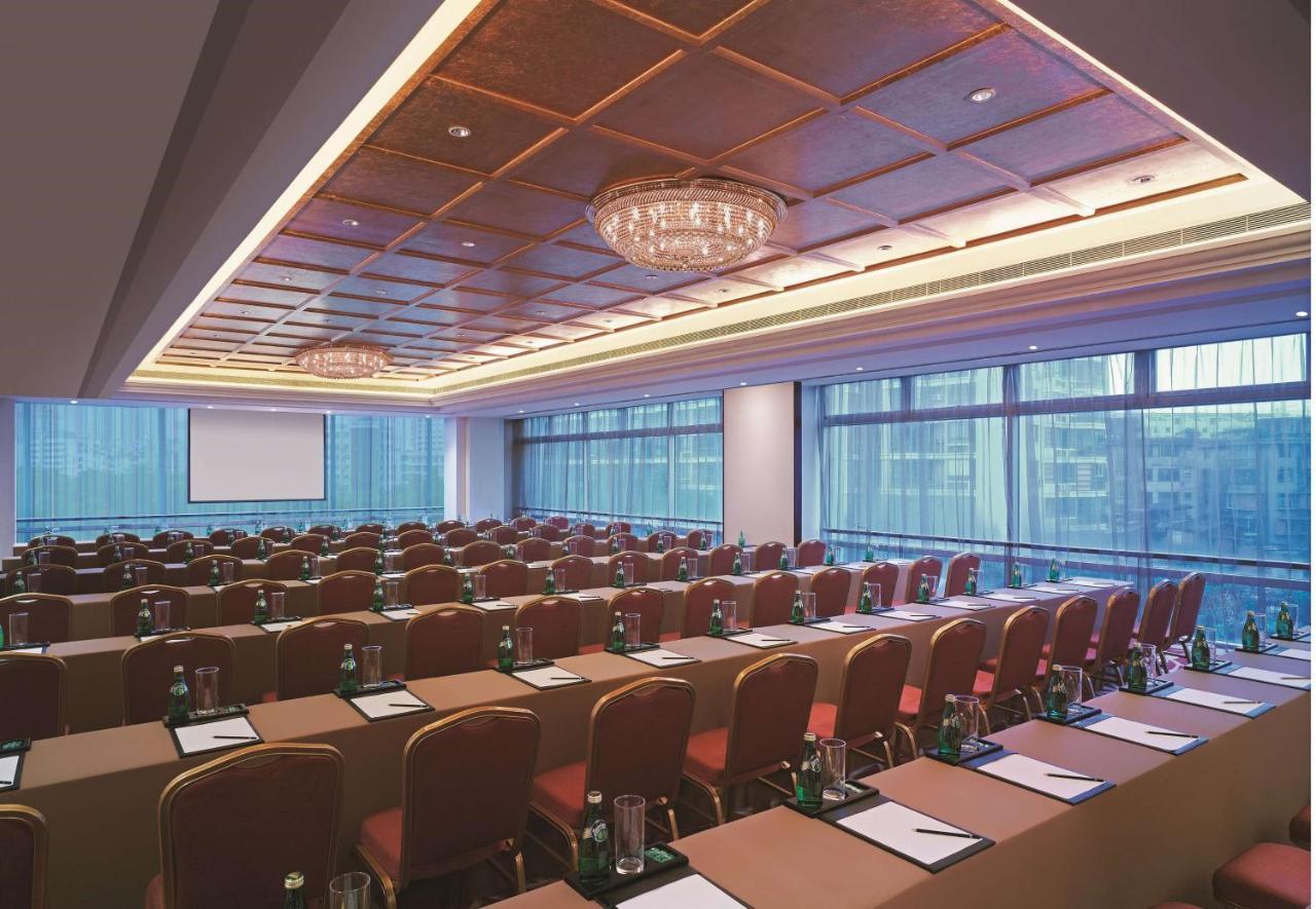 Shangri-La Fuzhou Fuzhou  Exterior foto