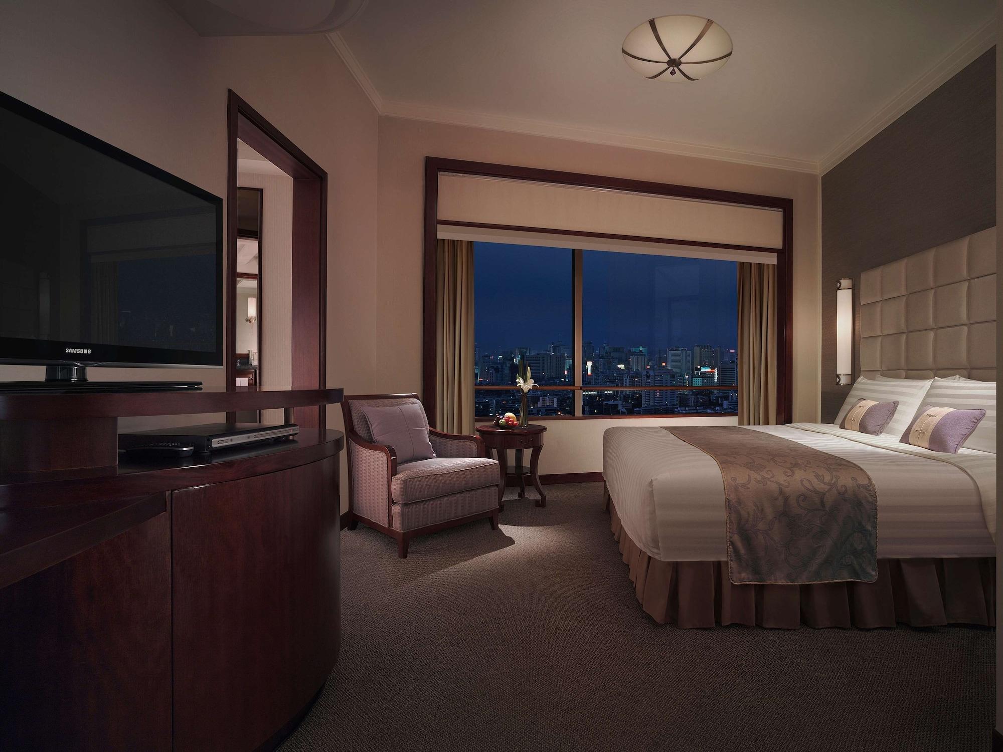 Shangri-La Fuzhou Fuzhou  Exterior foto