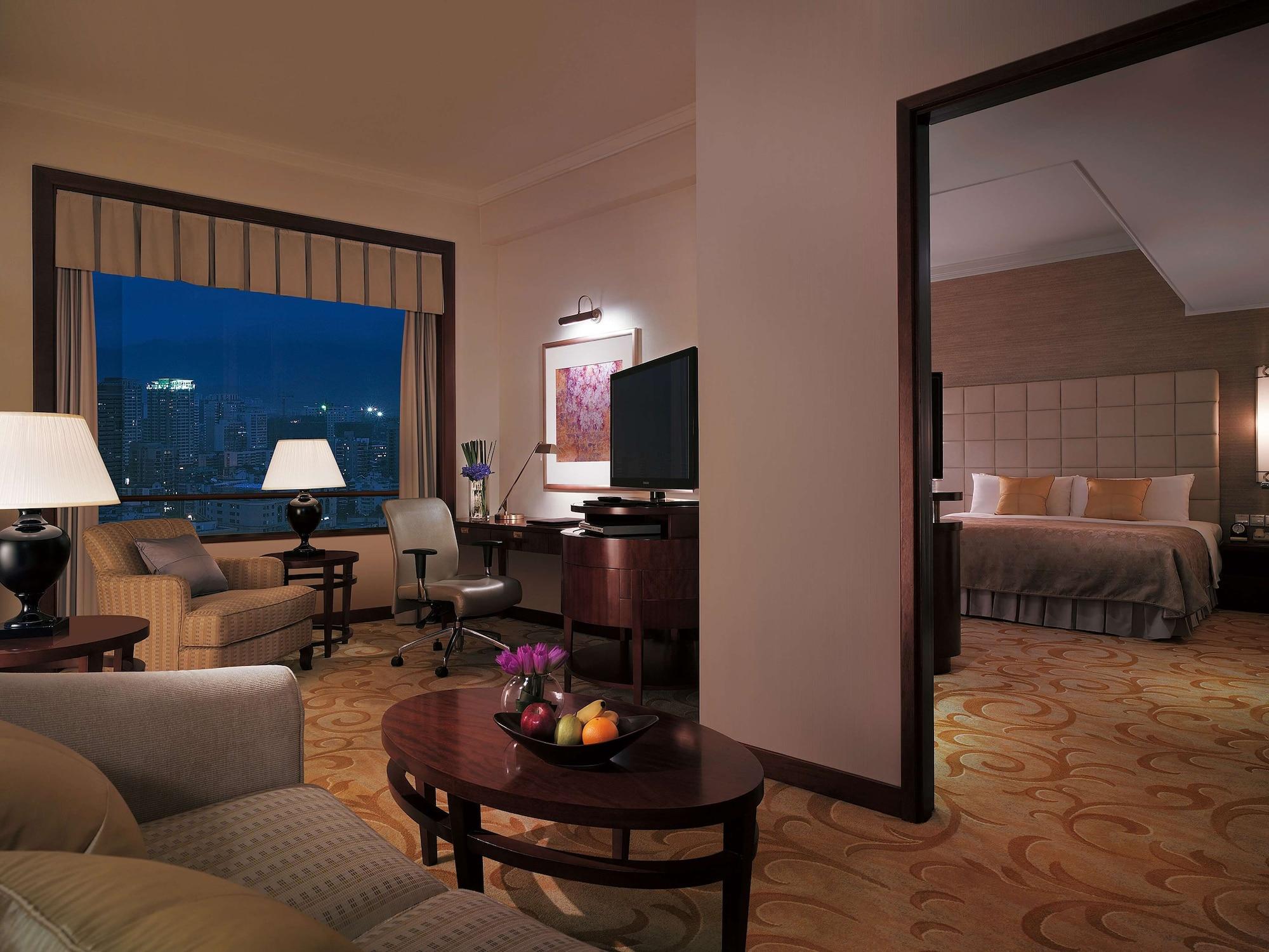Shangri-La Fuzhou Fuzhou  Exterior foto