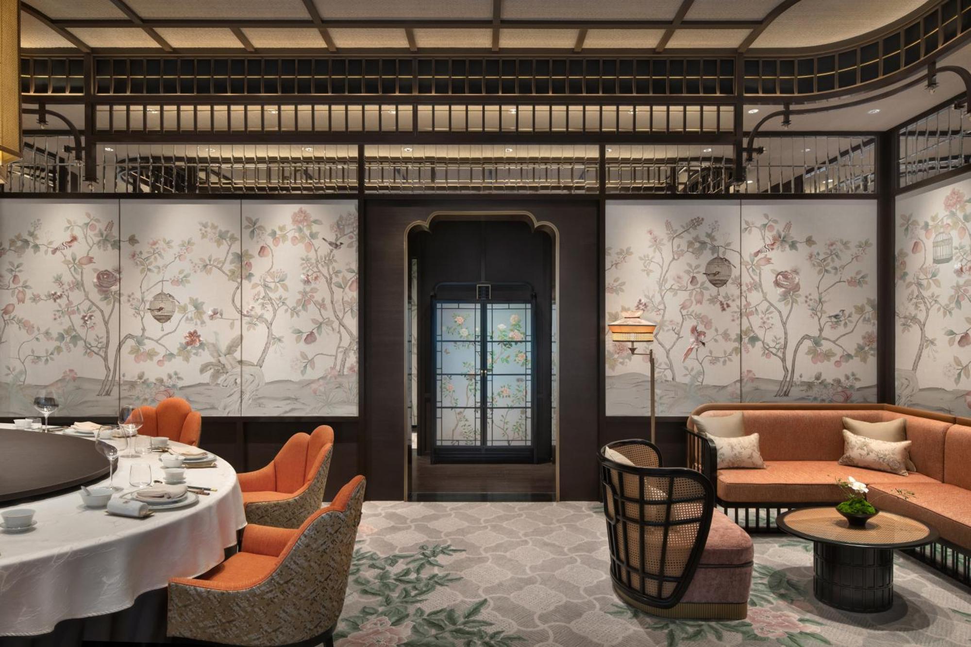 Shangri-La Fuzhou Fuzhou  Exterior foto