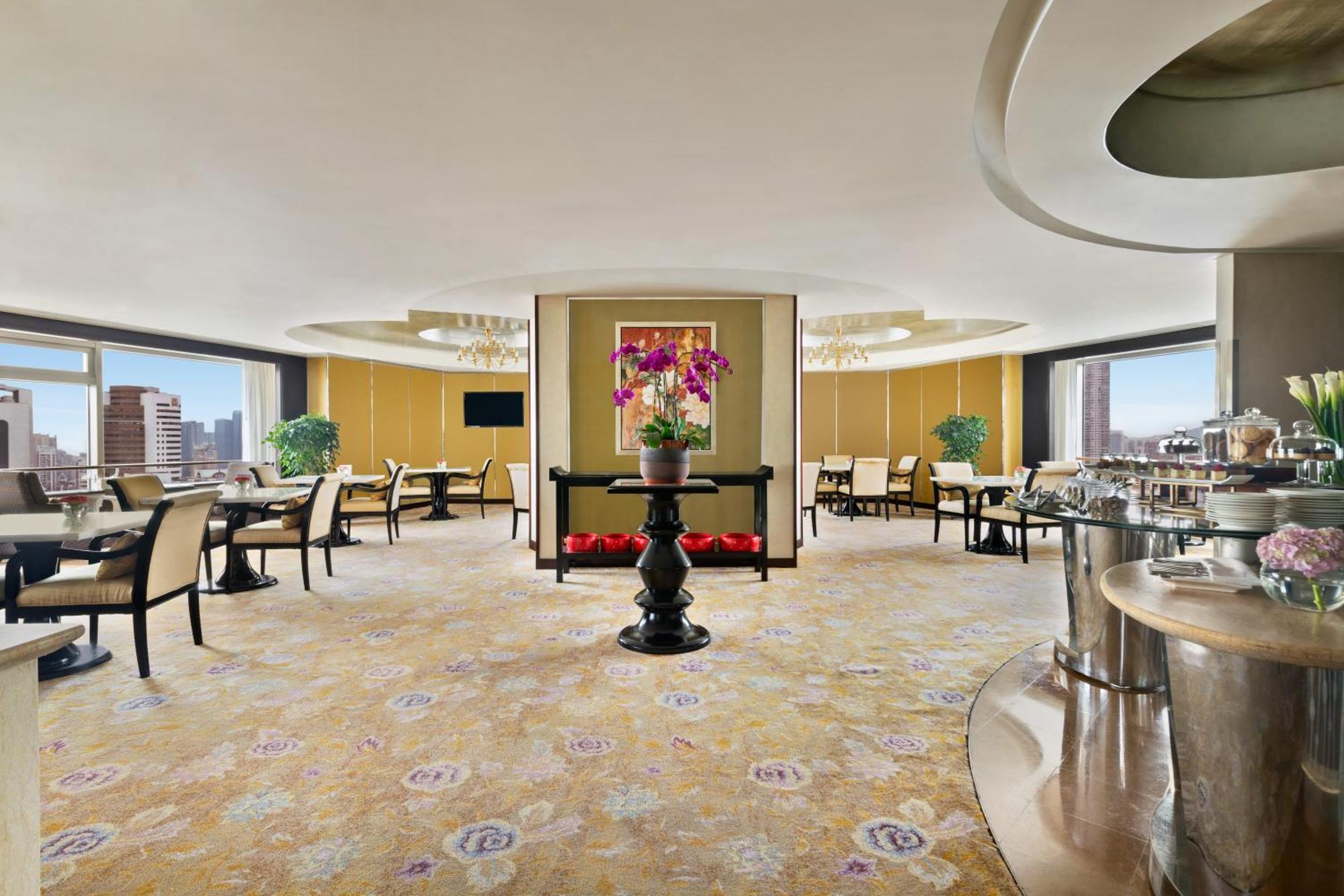 Shangri-La Fuzhou Fuzhou  Exterior foto