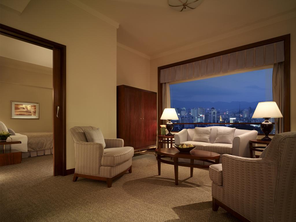 Shangri-La Fuzhou Fuzhou  Exterior foto