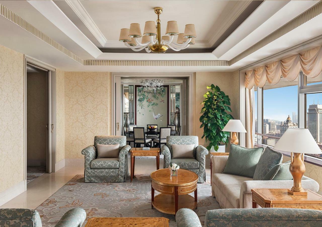 Shangri-La Fuzhou Fuzhou  Exterior foto