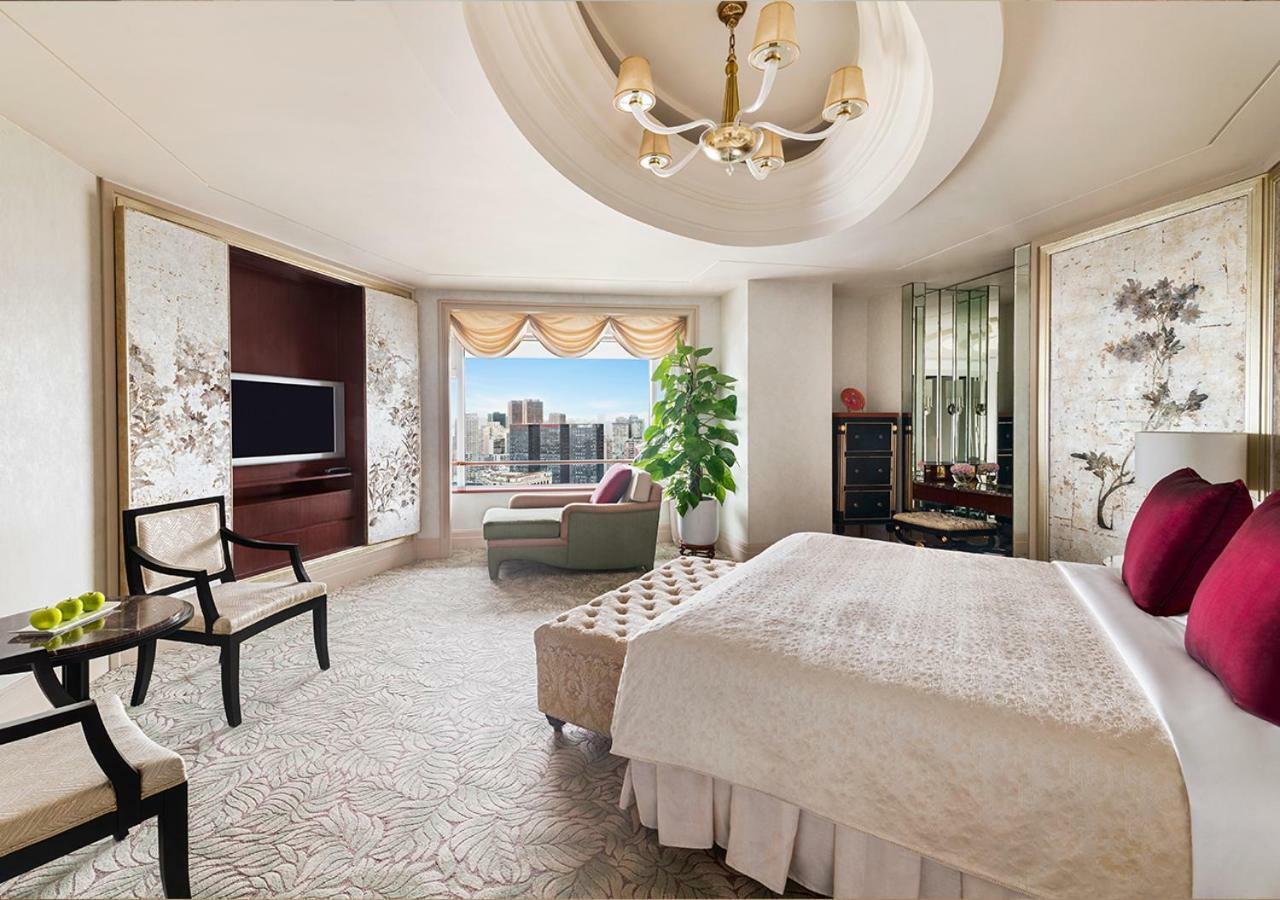 Shangri-La Fuzhou Fuzhou  Exterior foto